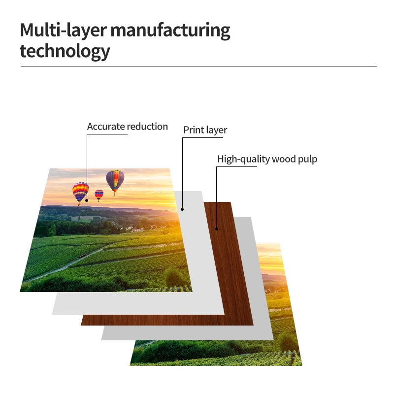 High-Gloss Photo Paper – Inkjet Printer – A4 – 240 g/m² – 50 sheets